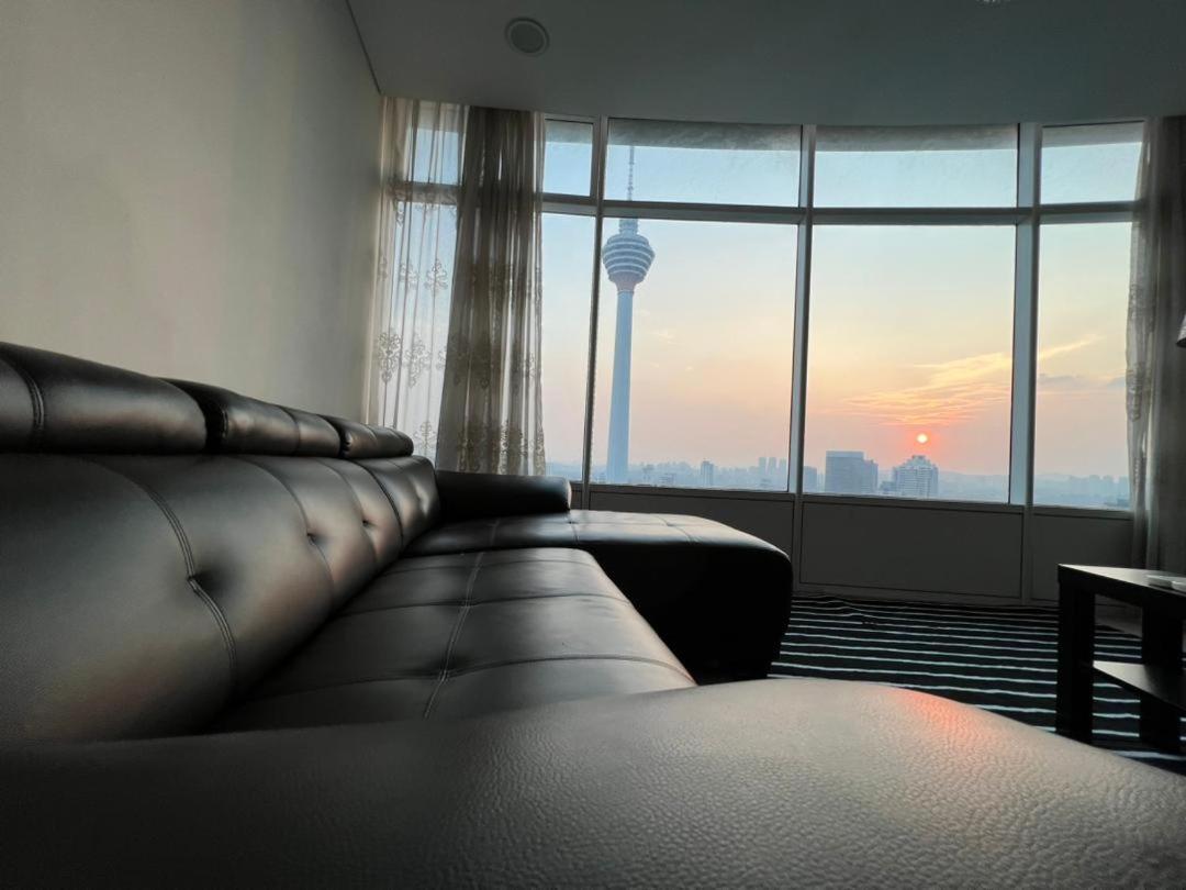 Vortex Serviced Apartment Klcc By Elite Suites Kuala Lumpur Esterno foto
